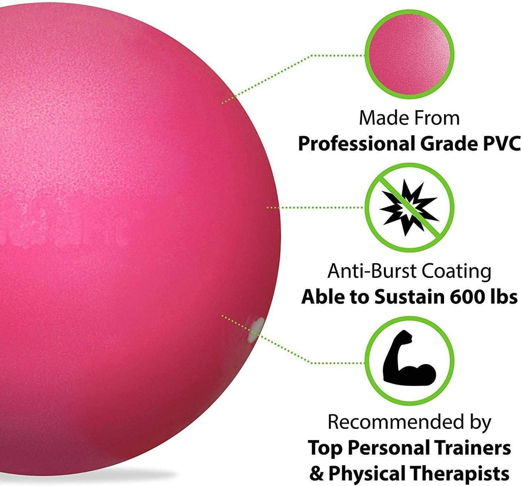 CoreBalance Mini Yoga Ball