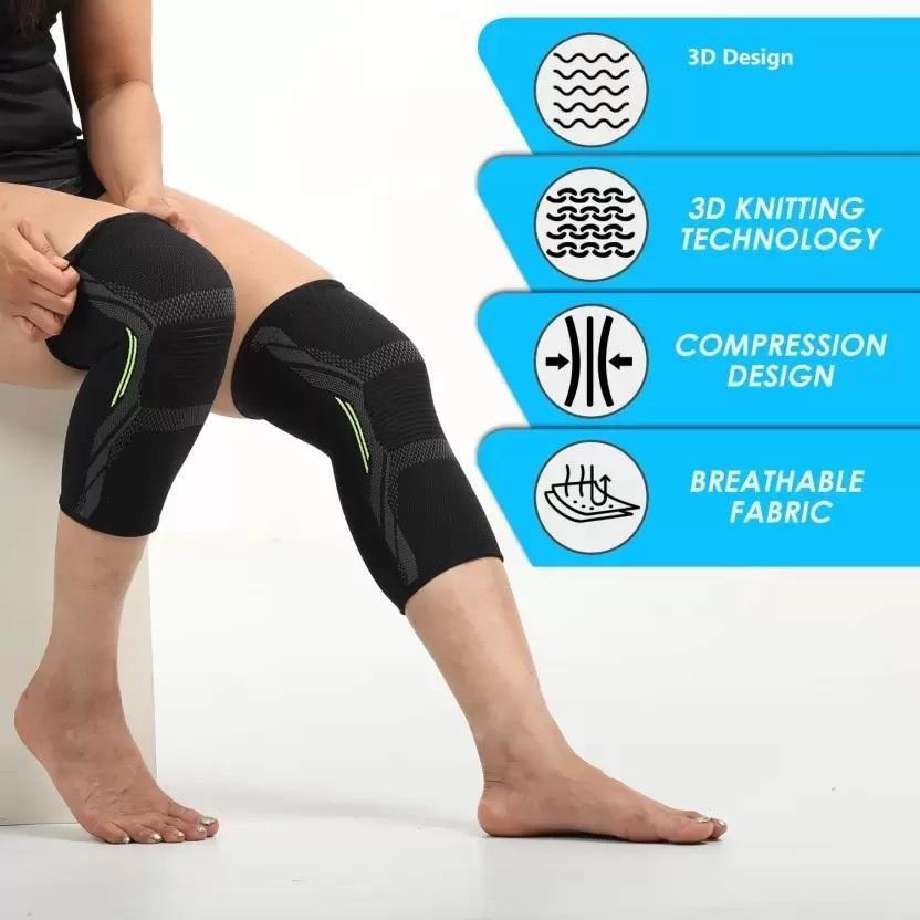 Compression Knee Cap for Pain Relief & Joint Support