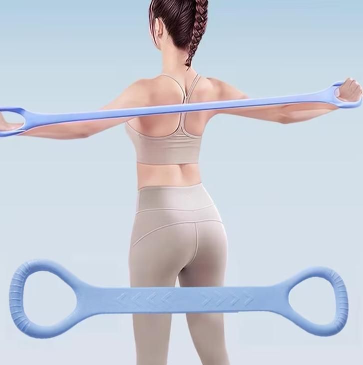 PowerStretch Resistance Bands for Strength & Mobility