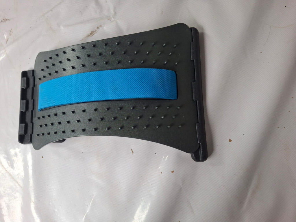 Multi-Level Back Stretcher for Back Pain Relief & Posture Correction
