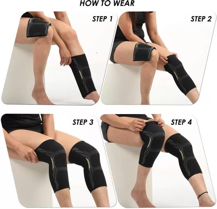 Compression Knee Cap for Pain Relief & Joint Support
