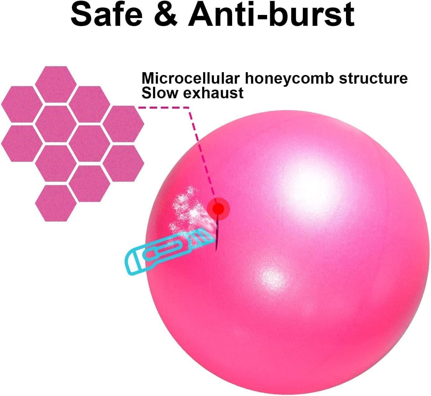 CoreBalance Mini Yoga Ball