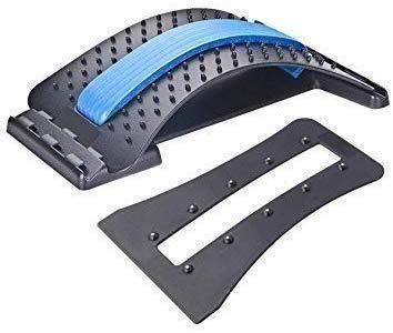 Multi-Level Back Stretcher for Back Pain Relief & Posture Correction