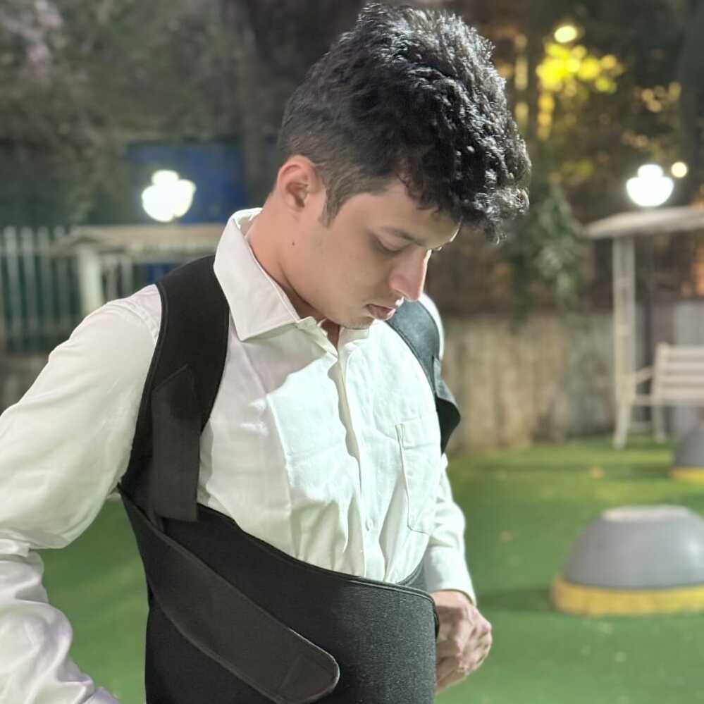 Adjustable Posture Corrector for Back Support & Pain Relief